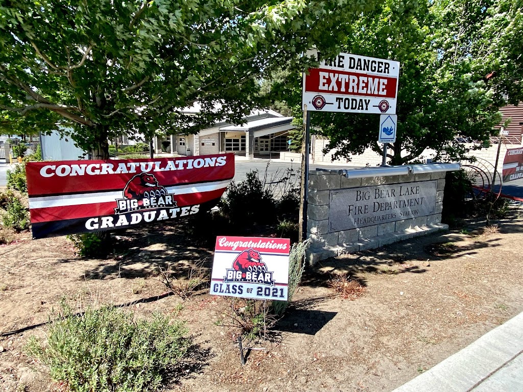 Big Bear Fire Department Station 281 | 41090 Big Bear Blvd, Big Bear Lake, CA 92315, USA | Phone: (909) 866-7566