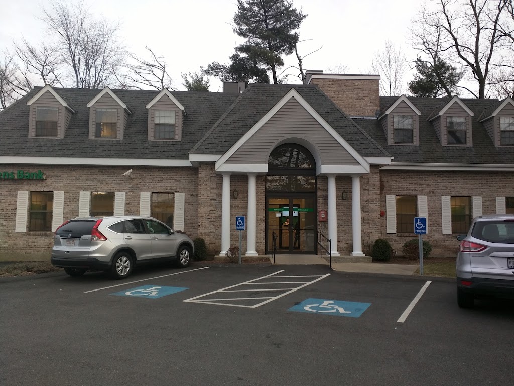 Citizens Bank | 1126 Beacon St, Newton, MA 02461, USA | Phone: (617) 965-8225