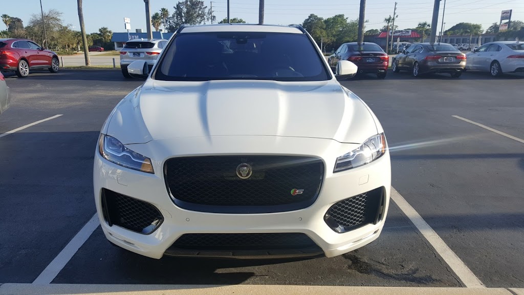 Jaguar Melbourne | 6897 Bromley Drive, Melbourne, FL 32940, USA | Phone: (321) 966-8226