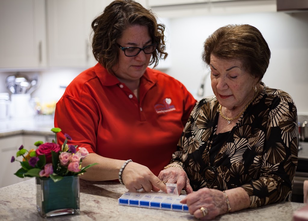 Connections In Home Care | 3509 E Shea Blvd Suite 108, Phoenix, AZ 85028, USA | Phone: (602) 708-8626