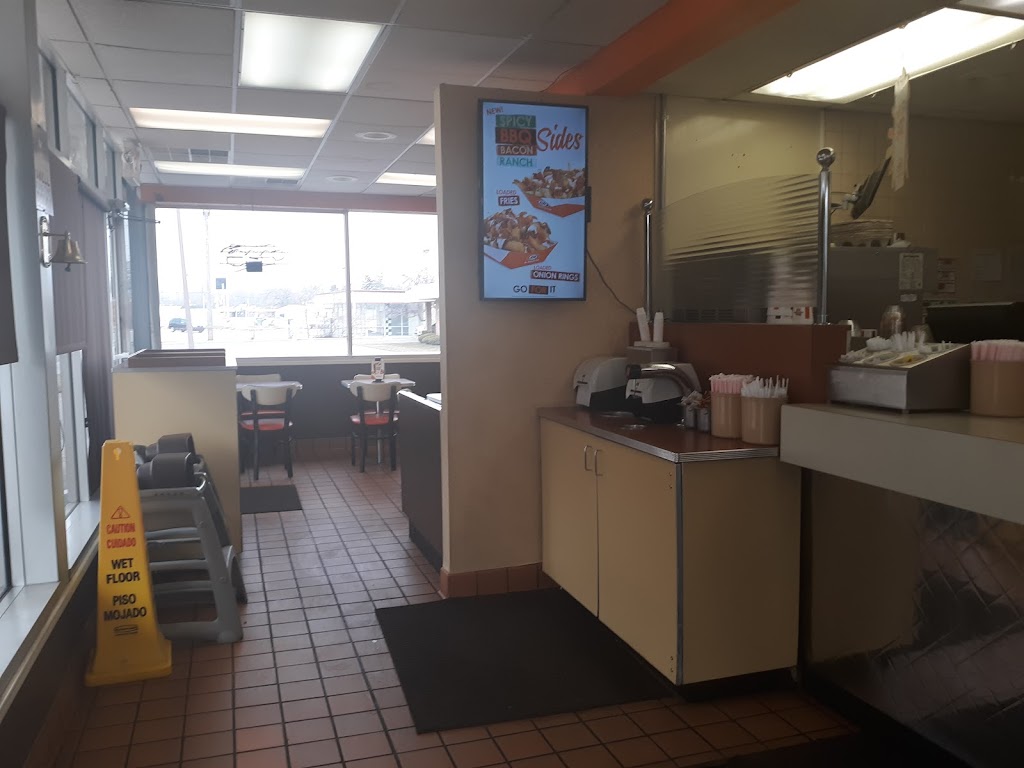 A&W Restaurant | 1200 N Monroe St, Monroe, MI 48162, USA | Phone: (734) 242-3330