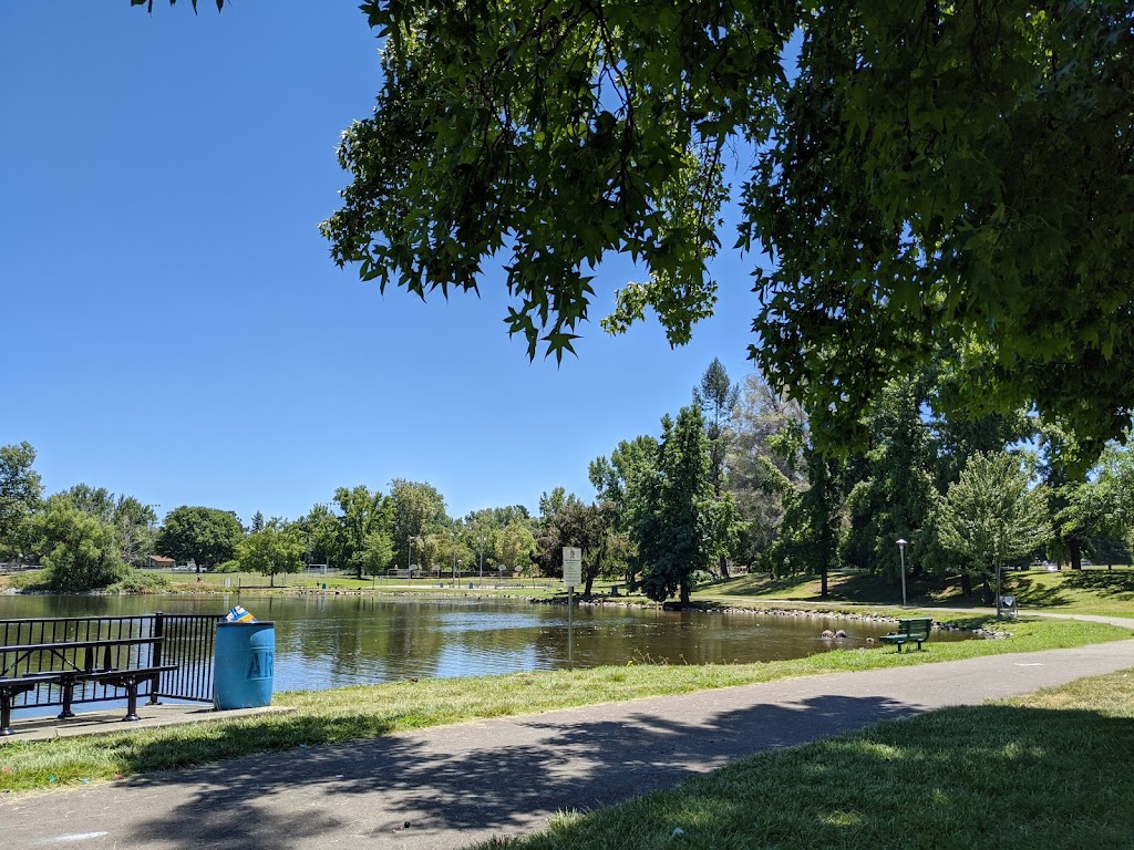 Regional Park Auburn Disc Golf | 3770 Richardson Dr, Auburn, CA 95602, USA | Phone: (530) 885-8461