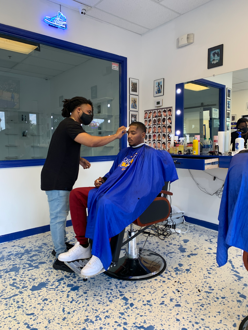 Cash Boy Cut Barbershop | 7130 Buford Hwy NE SUITE NO B-210, Atlanta, GA 30340, USA | Phone: (678) 433-8087