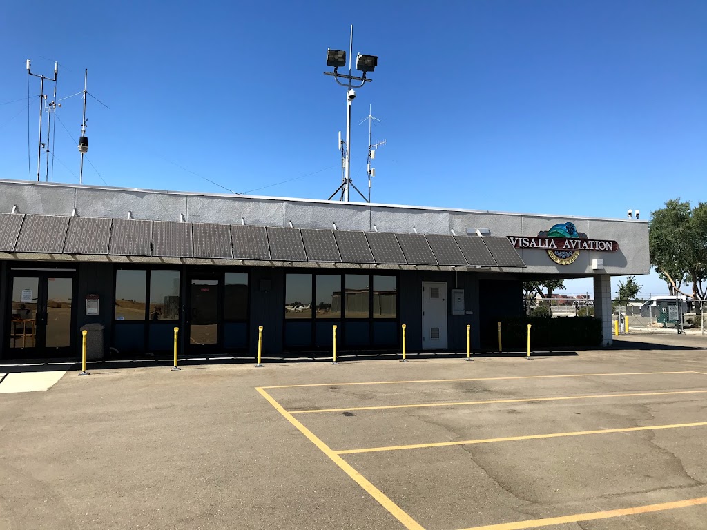 Visalia Municipal Airport | 9501 W Airport Dr, Visalia, CA 93277, USA | Phone: (559) 713-4201