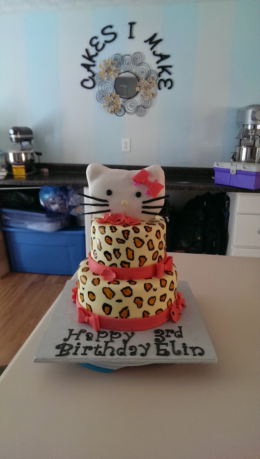 Cakes I Make | 1153 W 8th St, Lorain, OH 44052, USA | Phone: (440) 242-5470