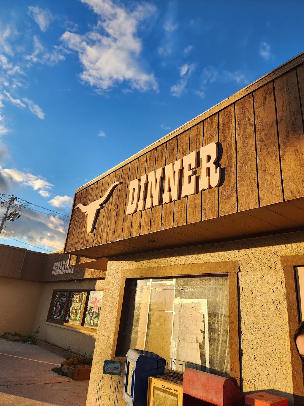 Wild West Cowboy Steakhouse | 104 Monroe Ave, Buckeye, AZ 85326, USA | Phone: (623) 386-1400