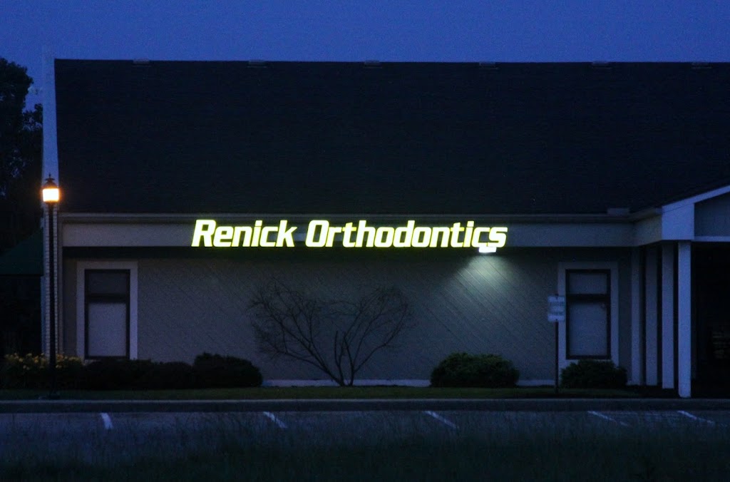 Renick Orthodontics | 700 W Cherry St Suite C, Sunbury, OH 43074, USA | Phone: (740) 936-5003