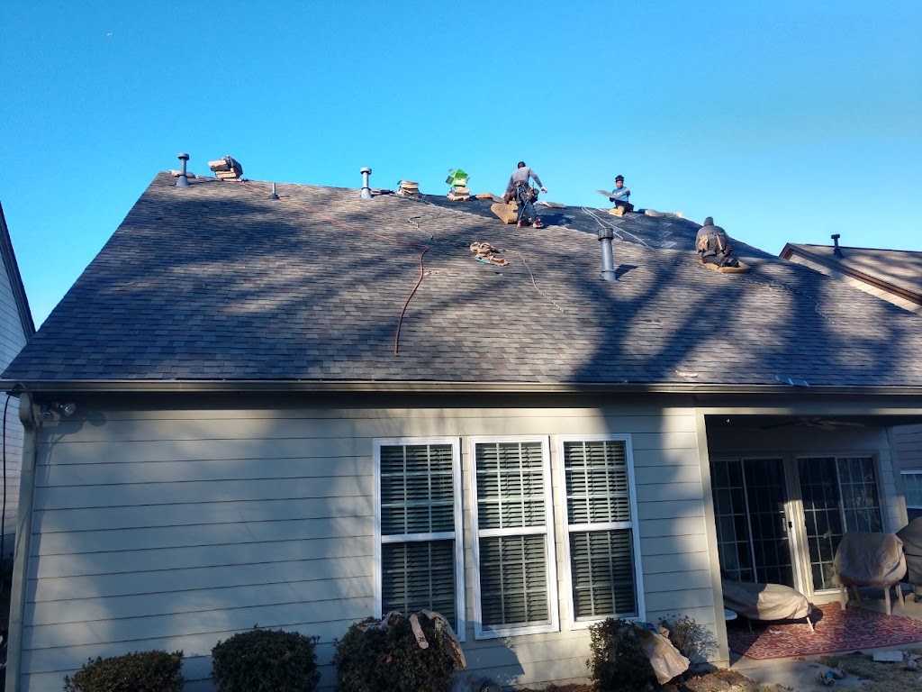 Summit Roofing | 229 Jay Ln, Canton, GA 30115, USA | Phone: (678) 664-8101