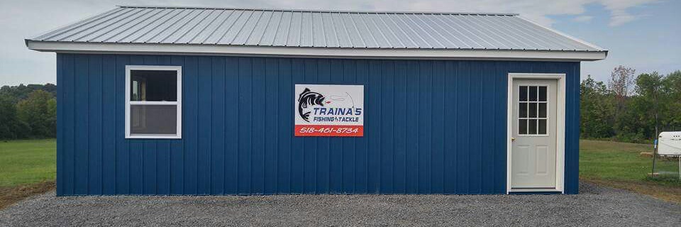 Trainas Fishing and ​Tackle Inc | 221 Zimmer Rd, Berne, NY 12023, USA | Phone: (518) 461-8734