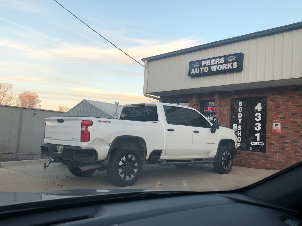 Peers Auto Works | 4331 S 90th St Ste 101, Omaha, NE 68127, USA | Phone: (402) 331-1106