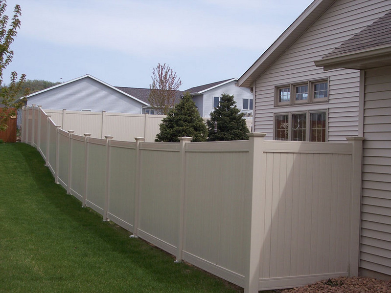 Wigwam Vinyl Fencing | 9844 Co Rd 20, West Mansfield, OH 43358, USA | Phone: (937) 355-5331