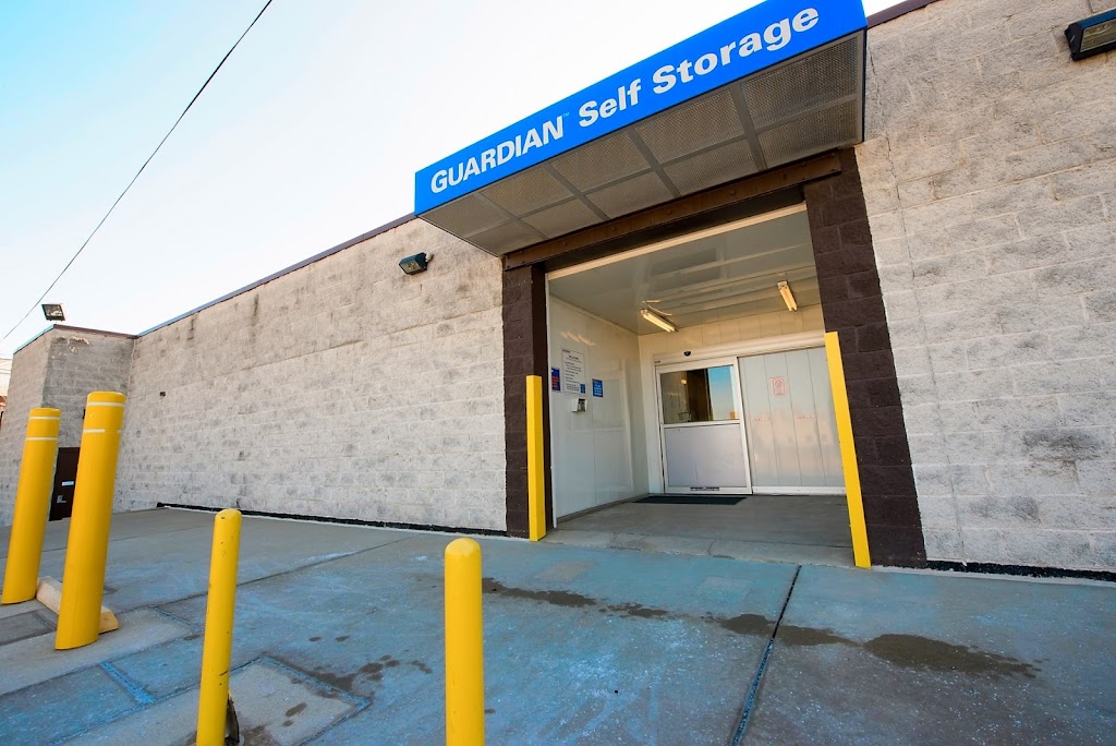 Guardian Storage Washington | 840 Jefferson Ave, Washington, PA 15301, USA | Phone: (724) 915-4306