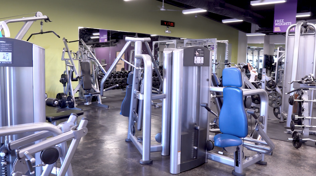 Anytime Fitness New Braunfels | 2351 TX-337 Loop, New Braunfels, TX 78130, USA | Phone: (830) 625-5402