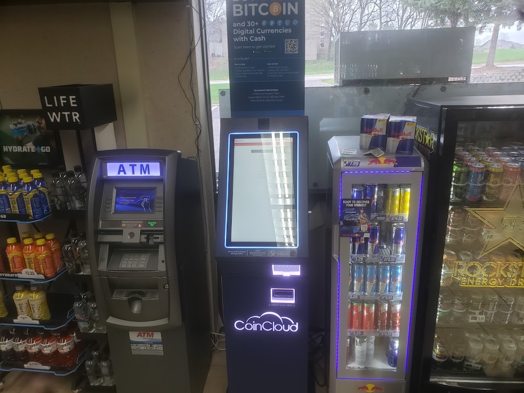 Coin Cloud Bitcoin ATM | 7400 Mitchell Rd, Eden Prairie, MN 55344 | Phone: (763) 363-1692