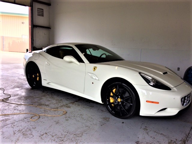 Ceramic Coatings DFW | 3759 N Beach St, Fort Worth, TX 76137, USA | Phone: (817) 918-9993