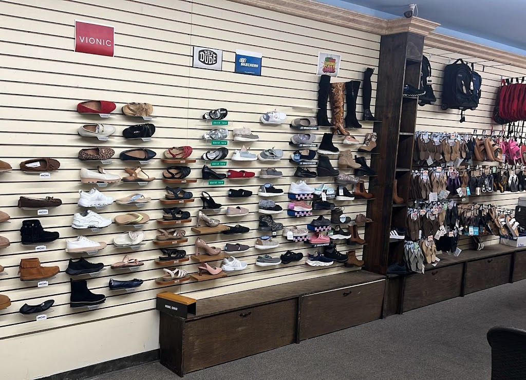 Comfy Shoes | 16501 Leffingwell Rd, Whittier, CA 90603, USA | Phone: (562) 315-5280