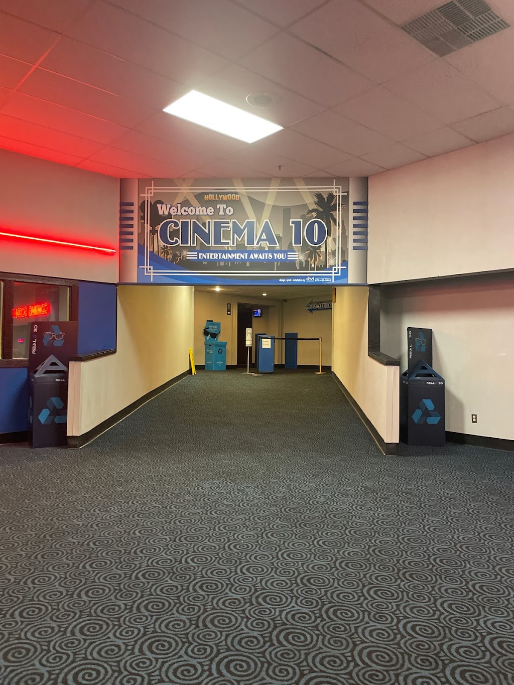 Cinema 10 Middletown | 3479 Dixie Hwy, Middletown, OH 45005, USA | Phone: (513) 217-2000