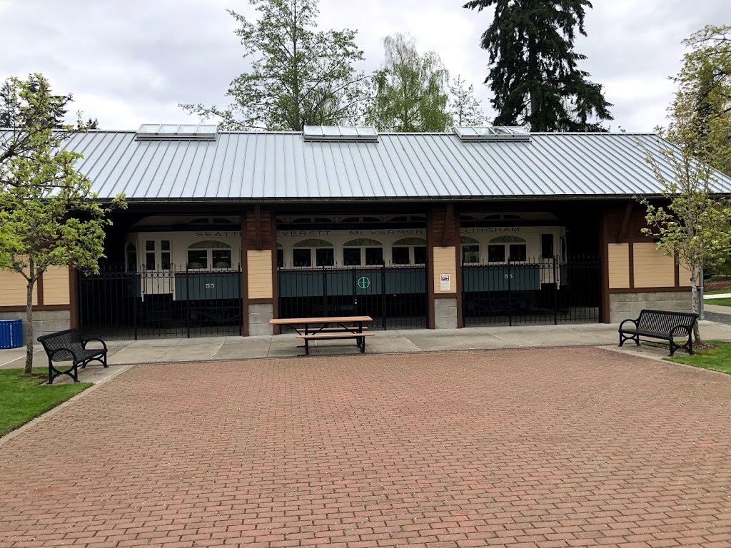 Heritage Park | 19921 Poplar Way, Lynnwood, WA 98036, USA | Phone: (425) 771-4030