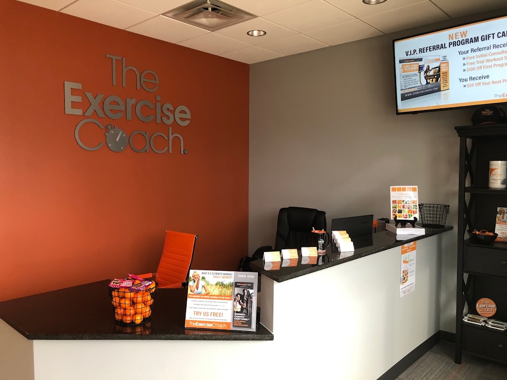 The Exercise Coach - Collierville | 255 Schilling Blvd #104, Collierville, TN 38017, USA | Phone: (901) 850-3313