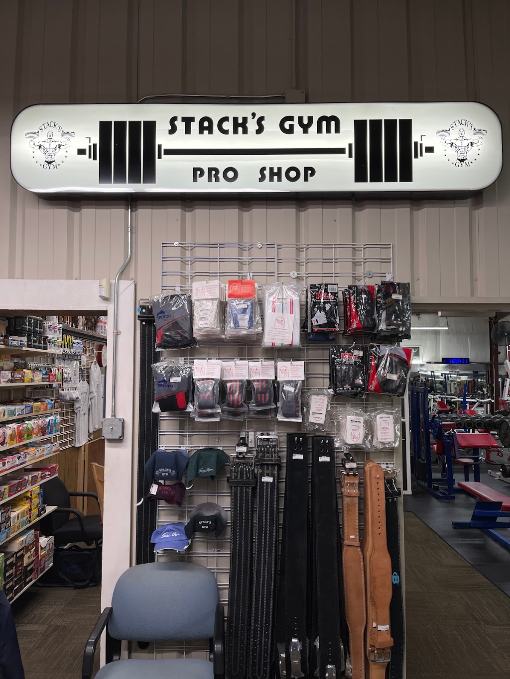 Stacks Gym | 2375 Hwy 92, Acworth, GA 30102, USA | Phone: (770) 974-5986