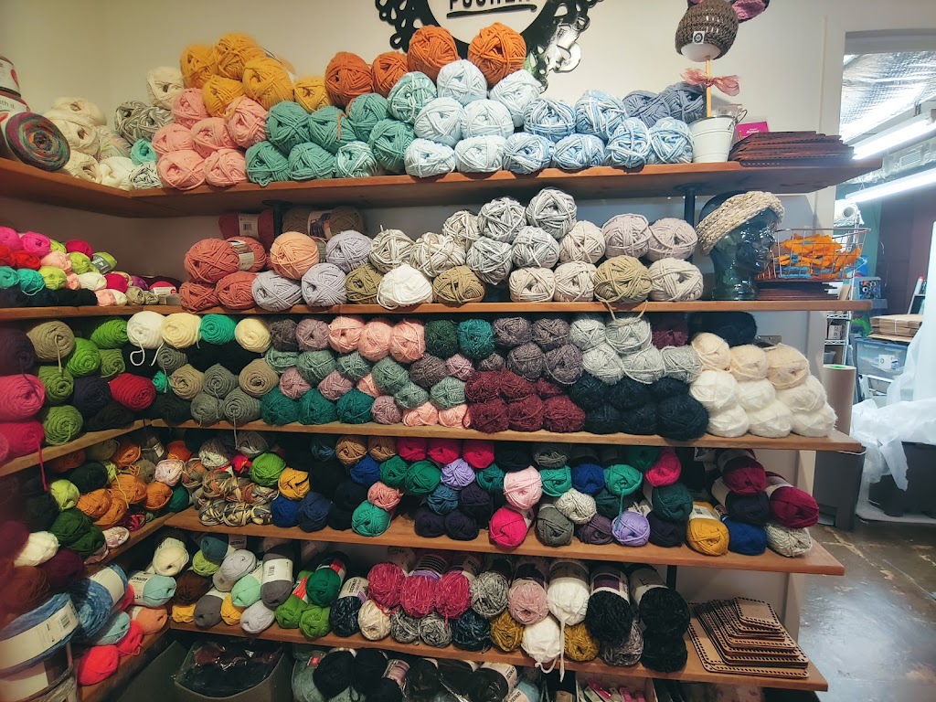 The Hook Pusher | Part Of Nancy Johns Gallery & Framing, 4755 Wyandotte St E, Windsor, ON N8Y 1H8, Canada | Phone: (226) 457-7020