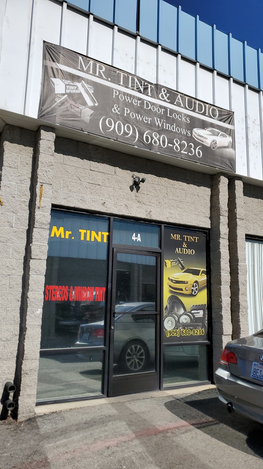 Mr.Tint & Audio Power Door Locks | 45 Rio Rancho Rd unit 4-a, Pomona, CA 91766, USA | Phone: (909) 326-1603