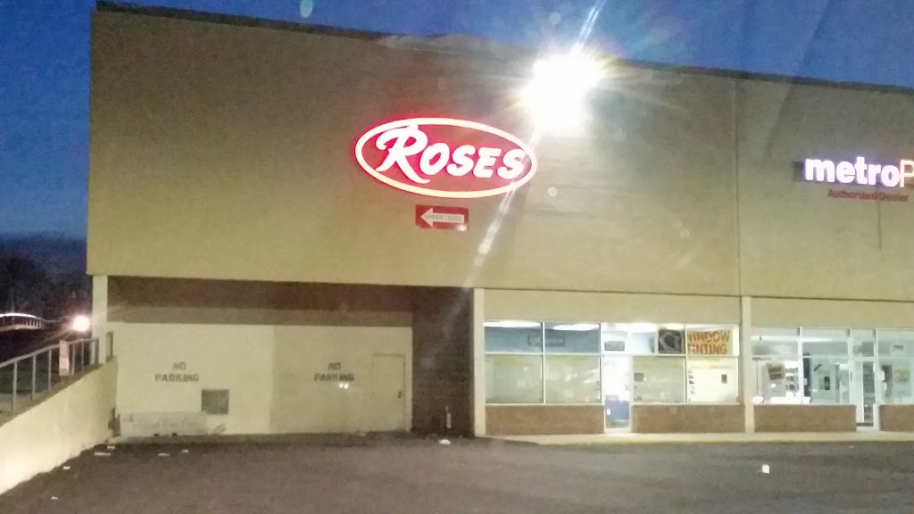 Roses Discount Store | 3737 Branch Ave Suite #203, Hillcrest Heights, MD 20748, USA | Phone: (301) 899-1903