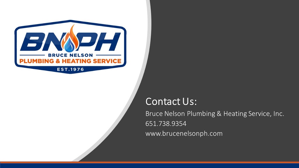 Bruce Nelson Plumbing & Heating Service Inc. | 1272 Point Douglas Rd S, St Paul, MN 55119, USA | Phone: (651) 738-9354