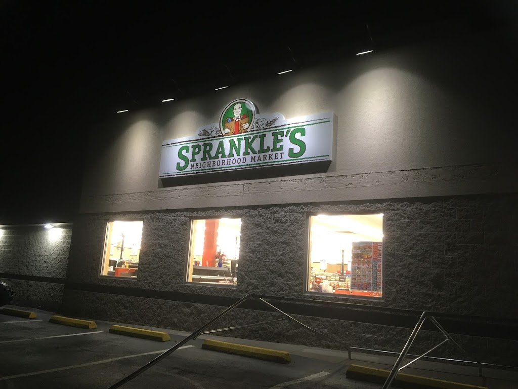 Sprankles Neighborhood Market - store  | Photo 1 of 10 | Address: 270 W Water St, Saxonburg, PA 16056, USA | Phone: (724) 524-1940