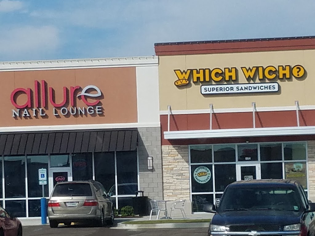 Which Wich Superior Sandwiches | 664 Town Center Pkwy, Slidell, LA 70458, USA | Phone: (985) 690-9990