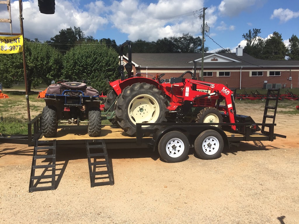 Whitworth Farm Equipment and Trailer Sales | 7458 Deatsville Hwy, Deatsville, AL 36022, USA | Phone: (334) 285-9977