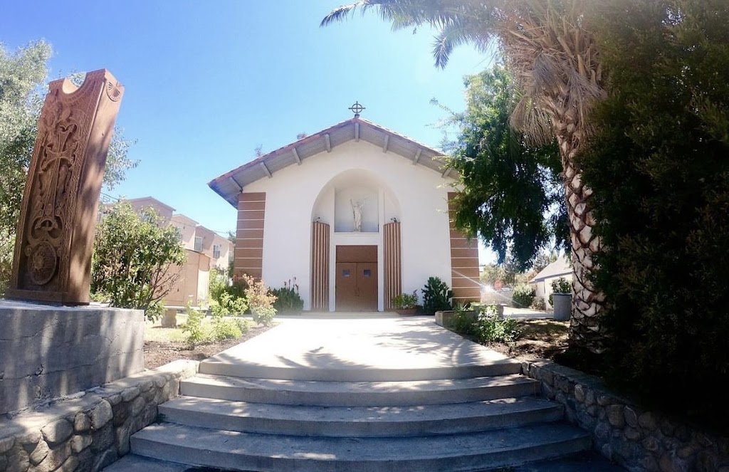 Holy Apostles Armenian Apostolic Church | 10154 Mountair Ave, Tujunga, CA 91042, USA | Phone: (818) 273-4228