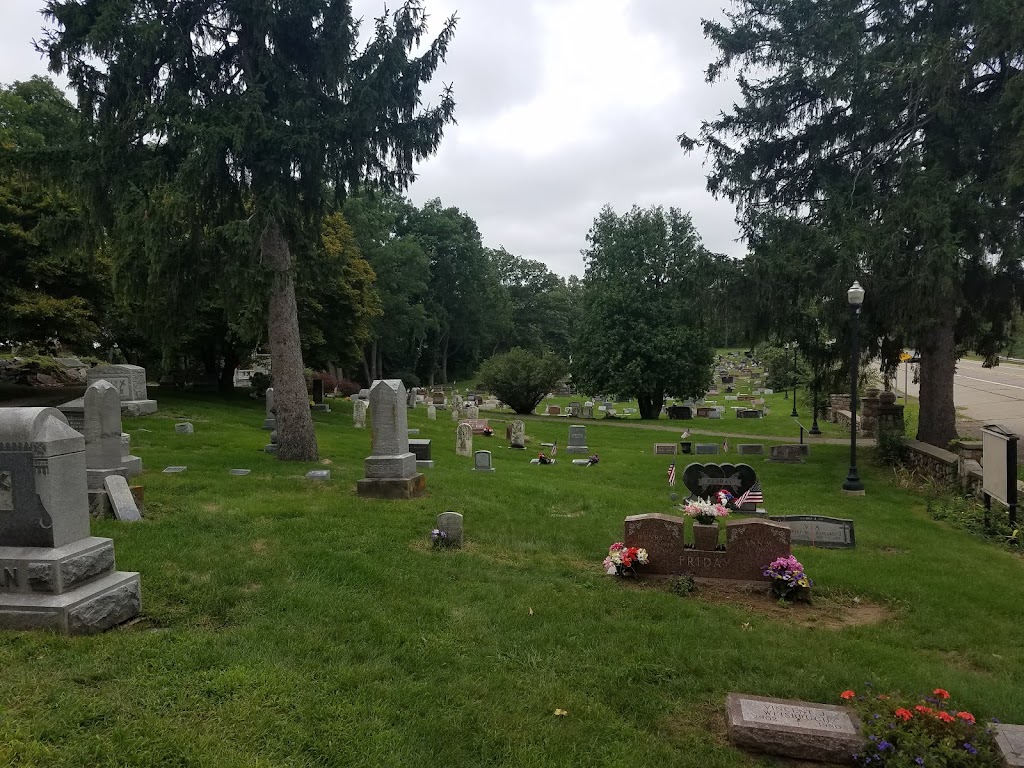 St Joseph Shrine Cemetery | Onsted, MI 49265, USA | Phone: (517) 467-2183