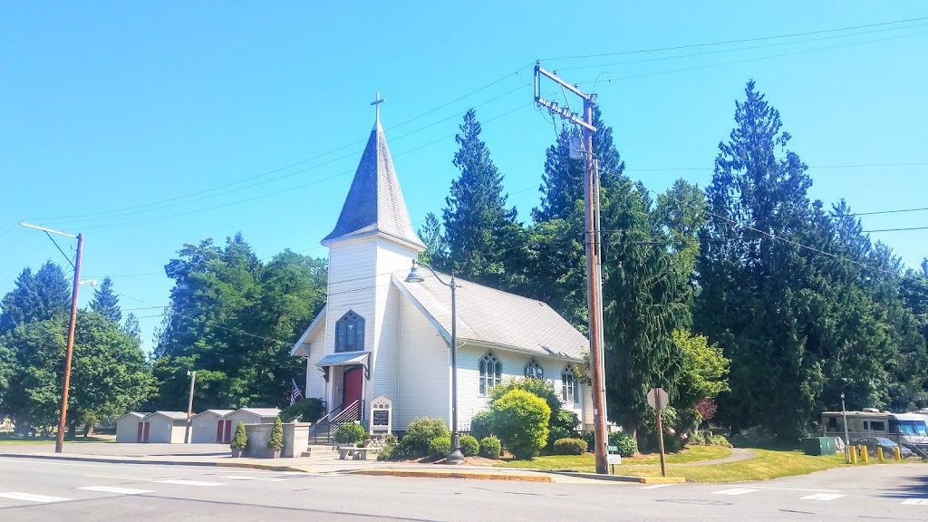 St Anthonys Catholic Church | 31911 Blanche St, Carnation, WA 98014, USA | Phone: (425) 333-4930