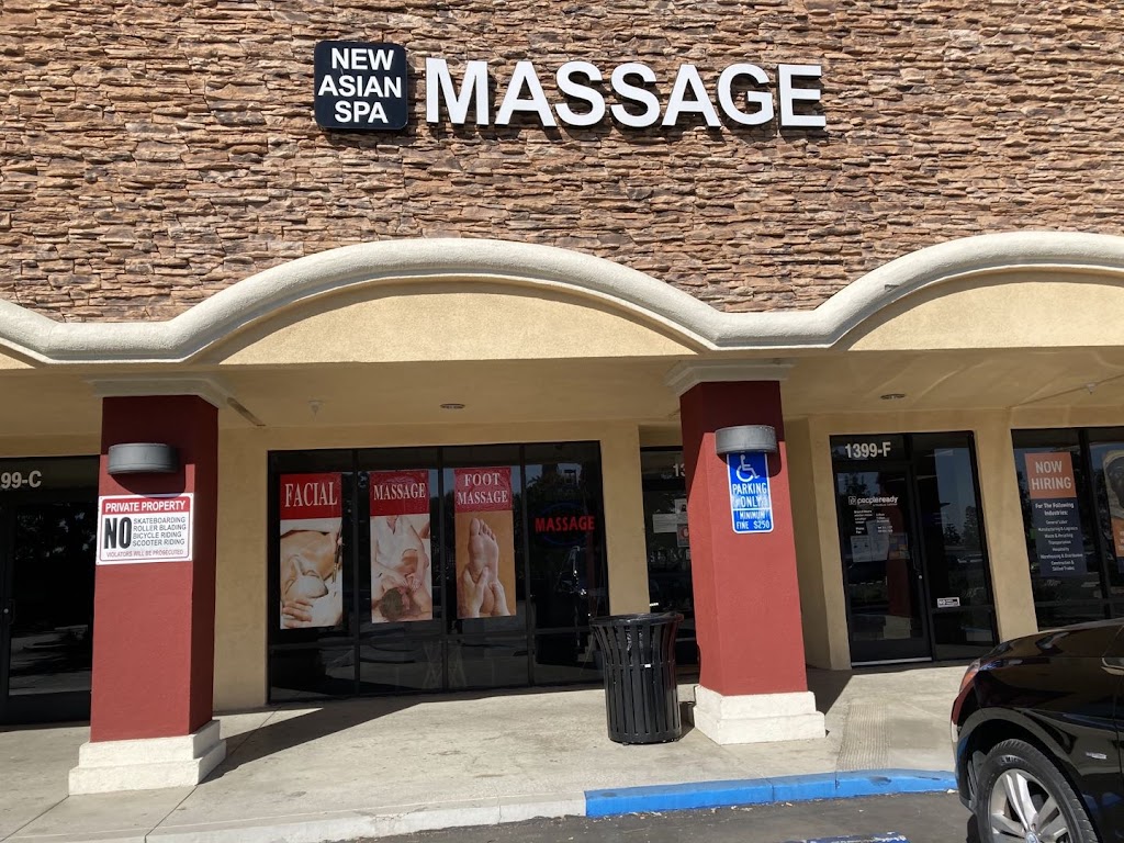 new asian massage spa | 1399 E Foothill Blvd #D, Upland, CA 91786, USA | Phone: (626) 510-3476