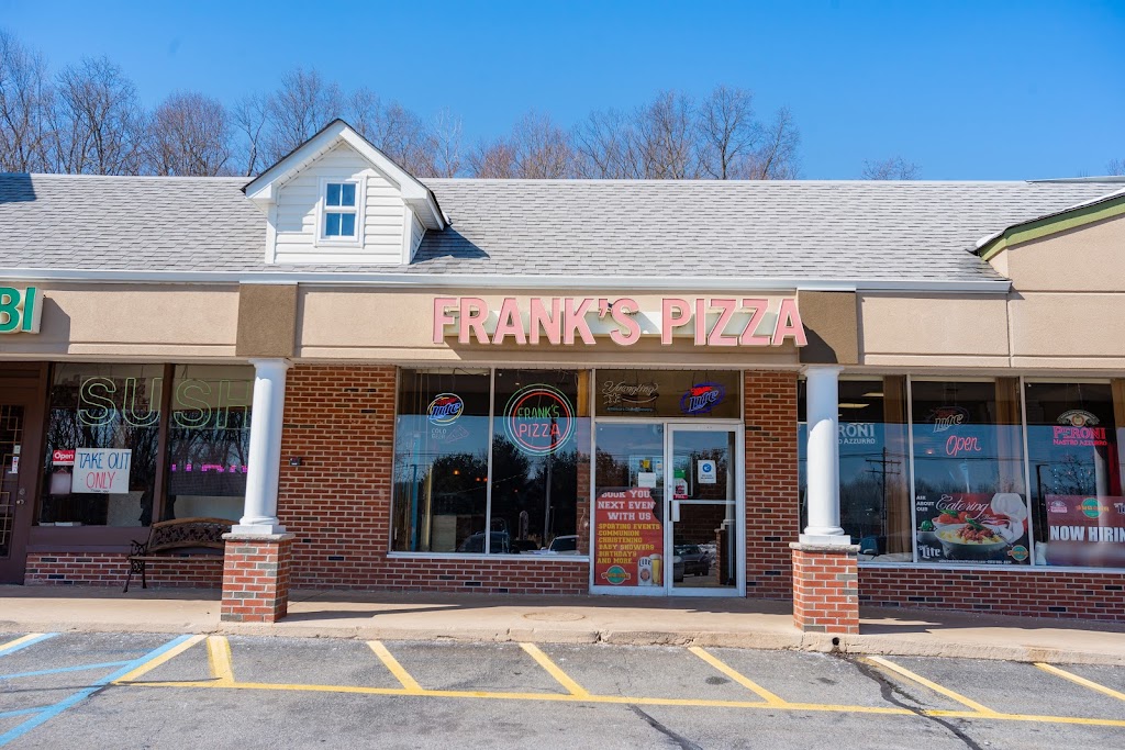 Franks Pizza | 240 US-206, Flanders, NJ 07836, USA | Phone: (973) 584-0379