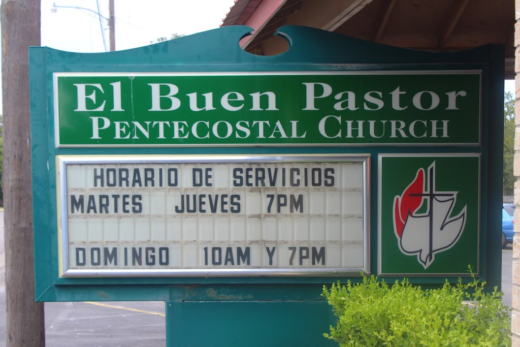 Iglesia El Buen Pastor (EBP) | 611 W 17th St, Georgetown, TX 78626 | Phone: (512) 736-7574