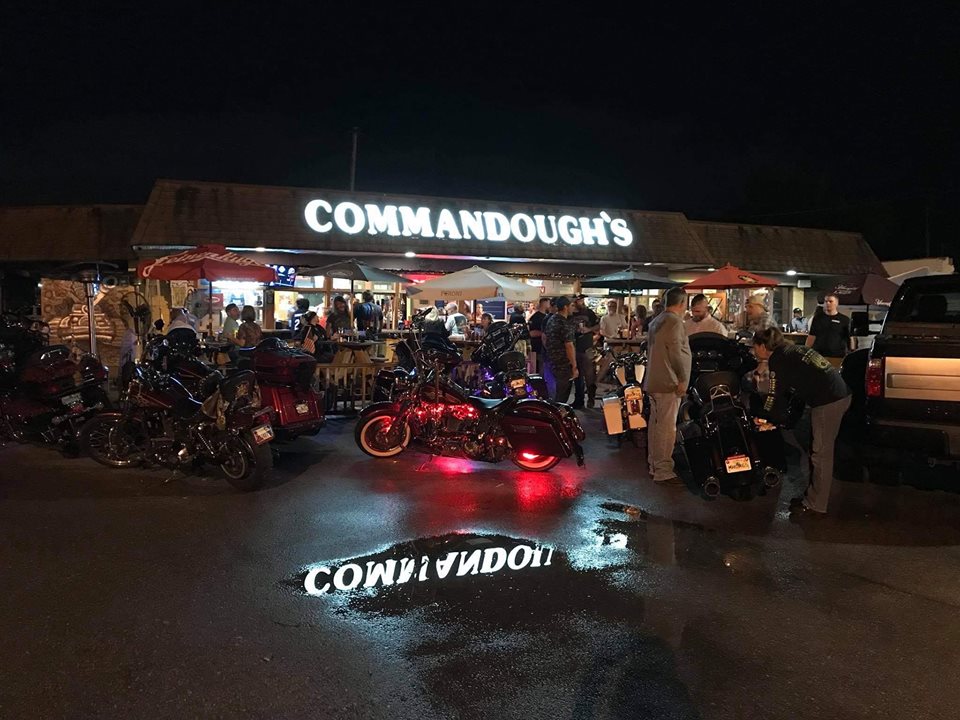 Commandoughs Pizza | 5841 Gall Blvd, Zephyrhills, FL 33542 | Phone: (813) 603-7499