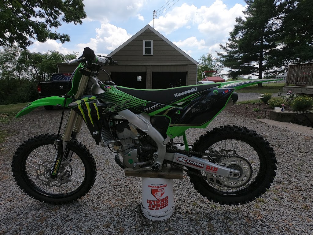 First Bike Motorsports | 701 New Castle Rd, Butler, PA 16001, USA | Phone: (724) 287-3052