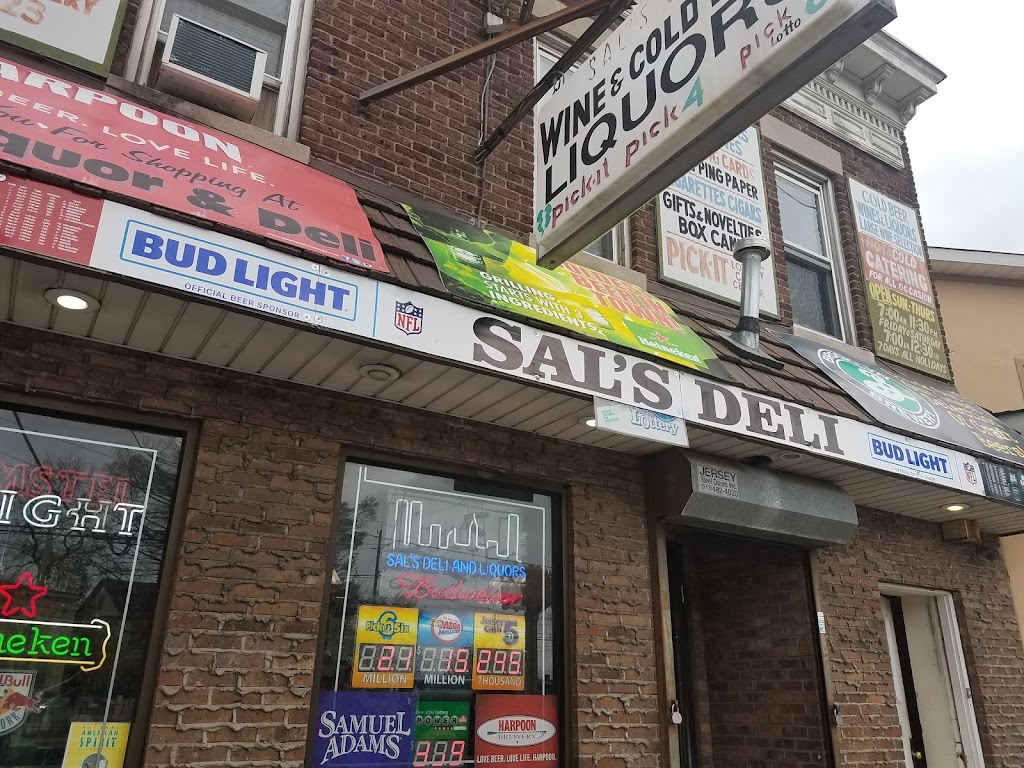 Sals Delicatessen Wine & Liquor | 4510 Bergen Turnpike, North Bergen, NJ 07047, USA | Phone: (201) 866-2123