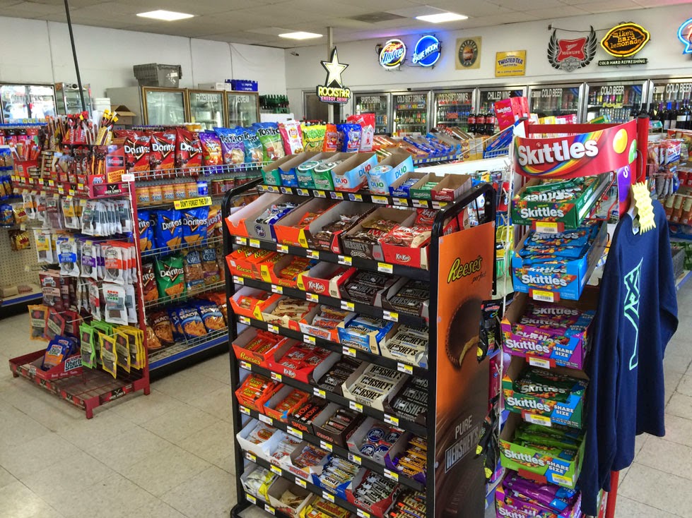 GAS MART 4 | 9301 Lewis and Clark Blvd, Jennings, MO 63136, USA | Phone: (314) 388-3191