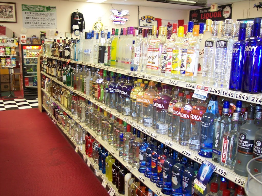 Liquor Time | 5954 N Osgood Ave, Oak Park Heights, MN 55082, USA | Phone: (651) 439-4404