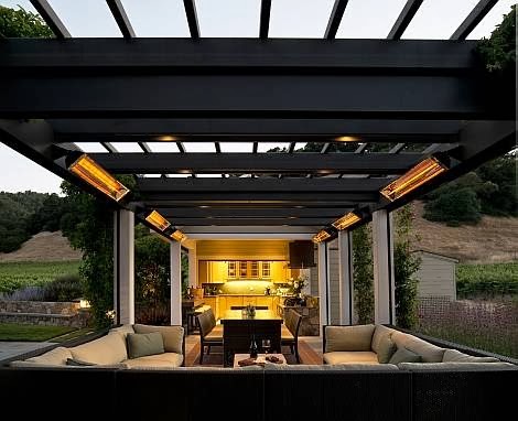 Alfresco Heating | 30 Pamaron Way, Novato, CA 94949, USA | Phone: (415) 884-2880