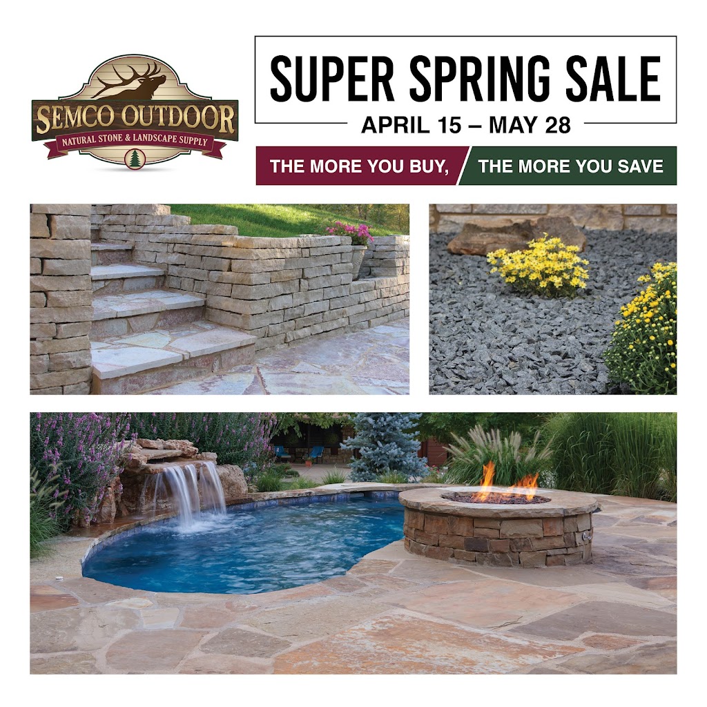 Semco Outdoor | 6015 Taylor Rd, Columbus, OH 43230, USA | Phone: (614) 861-4668