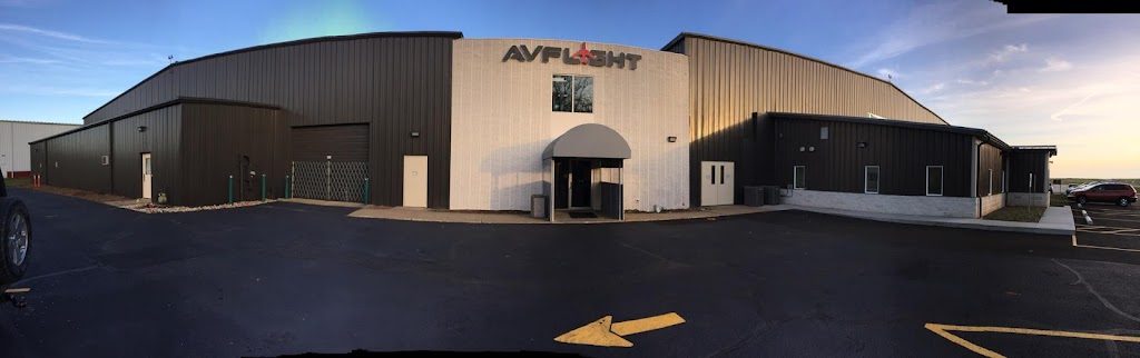 Avflight Akron-Canton - West | 6061 W Airport Dr, North Canton, OH 44720, USA | Phone: (330) 494-6104