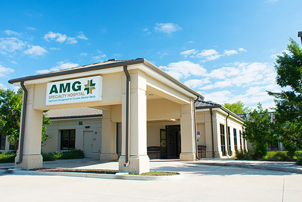 AMG Specialty Hospital - Zachary | 4601 Mchugh Rd Bldg. B, Zachary, LA 70791, USA | Phone: (225) 683-1600