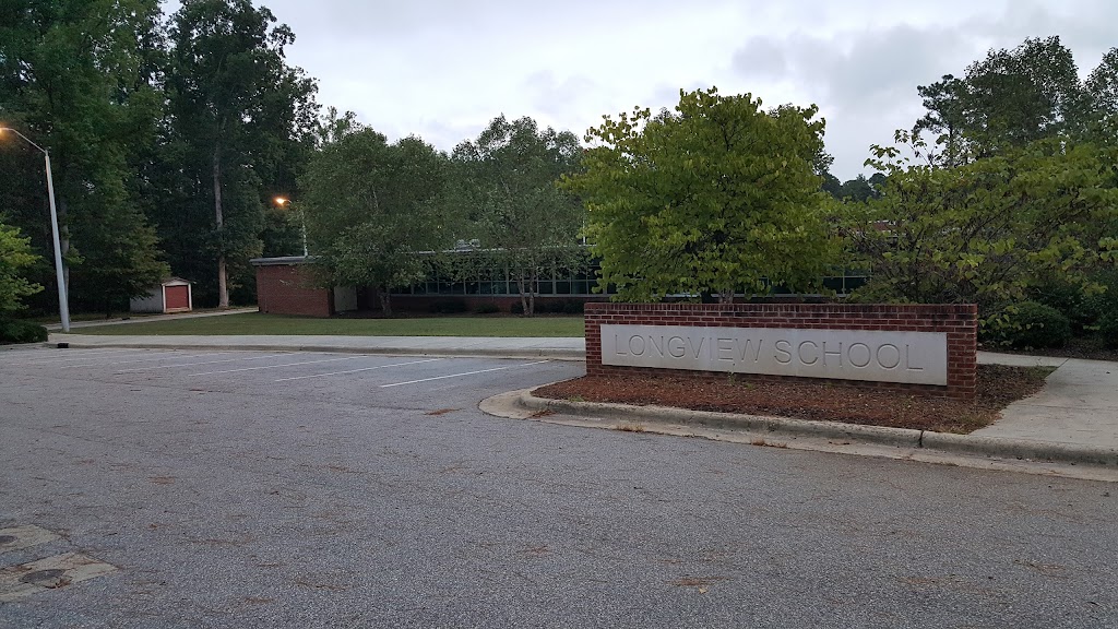 Longview School | 318 N King Charles Rd, Raleigh, NC 27610, USA | Phone: (919) 856-7691