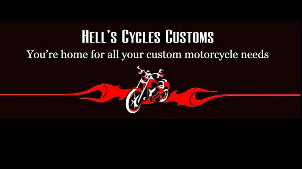 Hells cycles customs LLC - car repair  | Photo 1 of 10 | Address: 6959 Cline Dr, Glynn, LA 70736, USA | Phone: (225) 921-6583