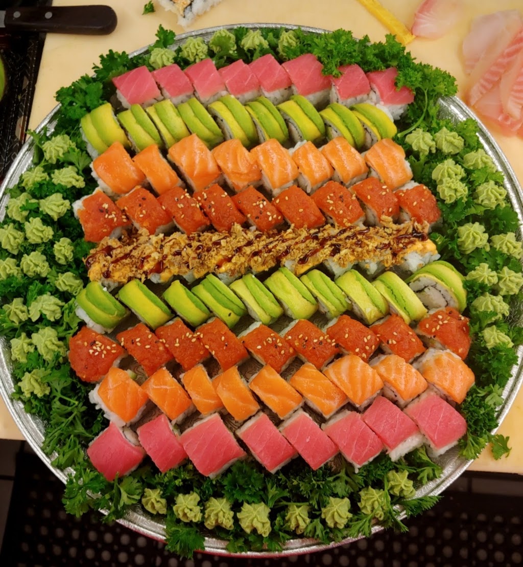 padaSUSHI(inside Smart& Final) | 21672 Plano Trabuco Rd, Trabuco Canyon, CA 92679, USA | Phone: (949) 310-8770