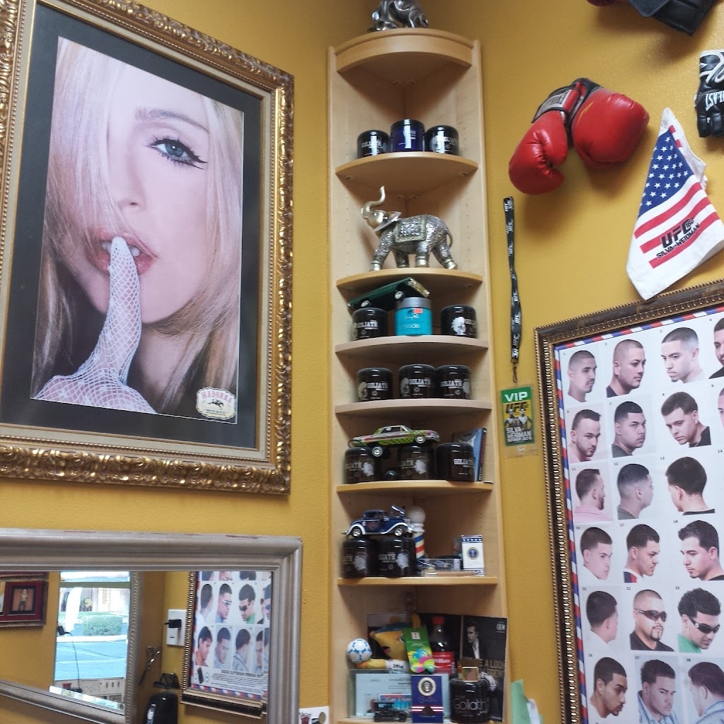 Willys Hair Cuts | 1043 Whitney Ranch Dr, Henderson, NV 89014, USA | Phone: (702) 480-6078